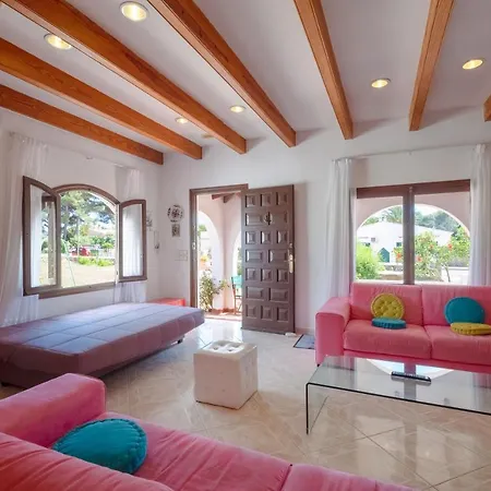 Holiday home Addaya Port d'Addaia